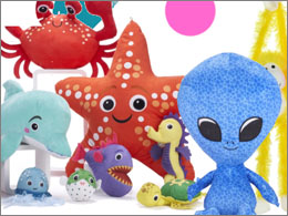 Wholesale soft toys