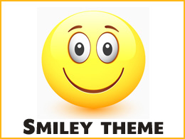 Smiley themed range