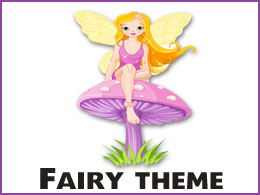 Fairy themed range