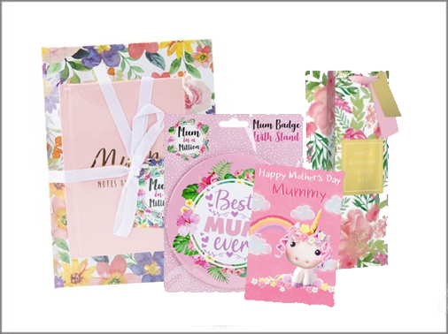 Mothers Day Cards and Gifts