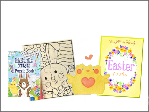 Easter Cards and Gifts