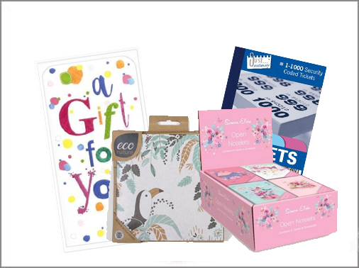 GIFTS AND SOCIAL STATIONERY
