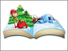 Christmas books