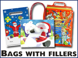 Bags With fillers