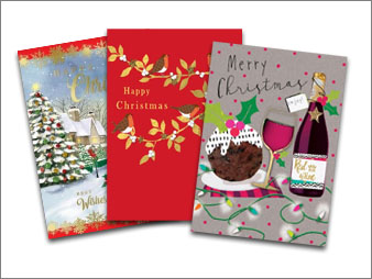 Christmas cards