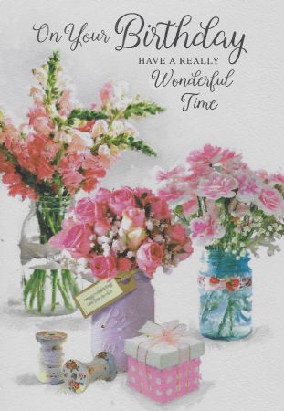 WGC 30733-6 BIRTHDAY