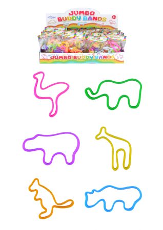 12 or 24 x OWL Chunky Pens Party Bag Fillers 6