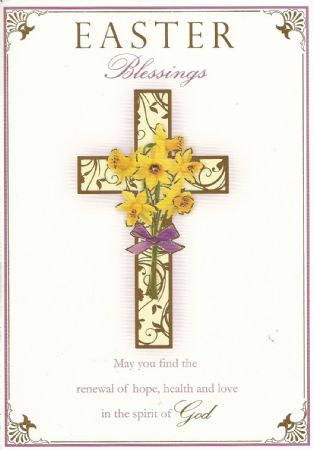 silverline wholesale religious easter cards wgce fb013aa
