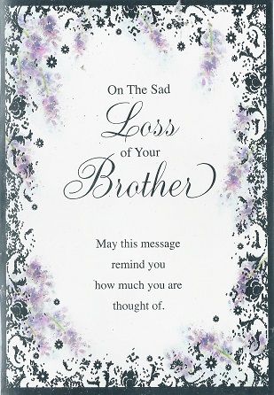 Sympathy Card For Loss Navabi Rsd7 Org